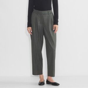Aritzia Parable Pant - Heather Charcoal